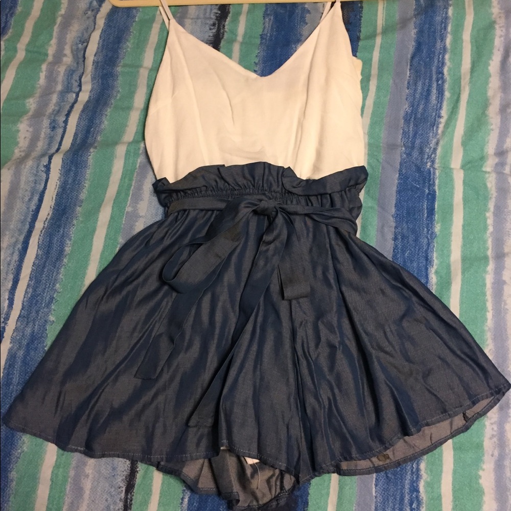 Altar’d State Romper